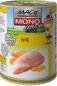 Preview: MACs Cat Mono Frische Pute 400g (Menge: 6 je Bestelleinheit)