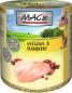 Preview: MACs Cat Geflügel & Cranberry 800g (Menge: 6 je Bestelleinheit)