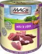 Preview: MACs Cat Herz & Leber 800g (Menge: 6 je Bestelleinheit)