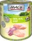 Preview: MACs Cat Ente, Pute &  Huhn 800g (Menge: 6 je Bestelleinheit)