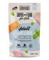 Preview: ARDEBO.de MACs Cat Pouch Lachs & Huhn 100g