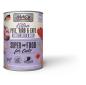 Preview: ARDEBO.de MACs Cat Kitten Pute, Rind & Ente 800g