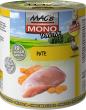 Preview: MACs Cat Mono Frische Pute 800g (Menge: 6 je Bestelleinheit)