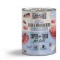 Preview: MACs Cat Kitten Kalb & Hühnerherzen 800g (Menge: 6 je Bestelleinheit)