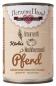 Preview: Herzenshund Pferd mit Amaranth 400g  (Menge: 12 je Bestelleinheit)