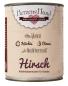Preview: Herzenshund Hirsch mit Quinoa 800g  (Menge: 6 je Bestelleinheit)