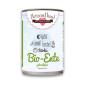 Preview: Herzenshund Bio-Ente mit Bio Gemüse & getreidefrei 400g  (Menge: 12 je Bestelleinheit)