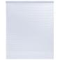 Preview: ARDEBO.de - Fensterfolie Matt Jalousien-Muster 45x500 cm PVC