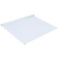 Preview: Fensterfolie Matt Jalousien-Muster 45x500 cm PVC