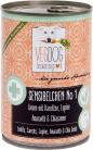 Preview: VEGDOG Sensitive Lupinenprotein 400g (Menge: 6 je Bestelleinheit)