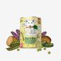Preview: VEGDOG Senior Erbsen & Hirse  400g (Menge: 6 je Bestelleinheit)