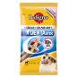 Preview: Pedigree Denta Stix in 2 Sorten für junge & kleine Hunde 7St. (Menge: 10 je Bestelleinheit)