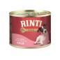 Preview: Rinti Dose Gold mit Kalb 185 g  (Menge: 12 je Bestelleinheit)