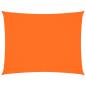 Preview: Sonnensegel Oxford-Gewebe Rechteckig 2x3,5 m Orange