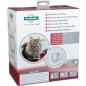 Preview: PetSafe Mikrochip-Katzenklappe Weiß PPA19-16145