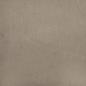 Preview: Sessel mit Hocker Taupe 60 cm Mikrofasergewebe