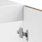 Preview: Küchenschrank ""Kalmar"" mit Doppelspülen Rauchesche Holzwerkstoff