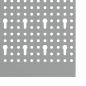 Preview: Werkbank mit Schubladen 2 pcs Schwarz und Grau 100 x 55 x 85 cm