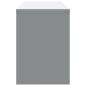 Preview: 10-teiliges Werkstattschrank- und Pegboard-Set in Rot aus MDF und Metall