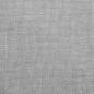 Preview: 2-teiliges Sofa-Set mit Kissen aus wolkengrauem Stoff