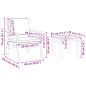 Preview: Gartensofa-set 6 pcs Braun Massivholz Akazie