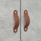Preview: Stauraum-Bettenrahmen Beton Grau 200x200 cm