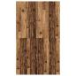 Preview: Stauraum-Bettgestell Altes Holz 120x190 cm