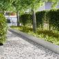 Preview: ARDEBO.de - Raseneinfassung 30 pcs 100 x 0,05 x 30 cm Verzinkter Stahl