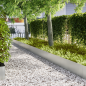 Preview: Raseneinfassung 30 pcs 100 x 0,05 x 30 cm Verzinkter Stahl