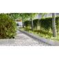 Preview: Raseneinfassung 30 pcs 100 x 0,05 x 30 cm Verzinkter Stahl