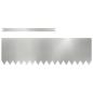 Preview: Raseneinfassung 30 pcs 100 x 0,05 x 30 cm Verzinkter Stahl