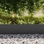 Preview: Raseneinfassung 50 pcs 100 x 0,05 x 30 cm Kalt gewalzter Stahl