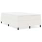 Preview: Boxspringbett Creme 120x200 cm Cordstoff