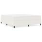 Preview: Boxspringbett Creme Super King Cordstoff