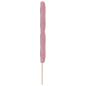 Preview: Kopfteil Rosa 200 cm Samt