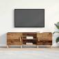 Preview: TV-Schrank Alte Holz 150x30x50 cm Holzwerkstoff