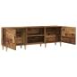 Preview: TV-Schrank Alte Holz 150x30x50 cm Holzwerkstoff