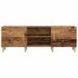 Preview: TV-Schrank Alte Holz 150x30x50 cm Holzwerkstoff