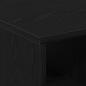 Preview: Couchtisch Schwarze Eiche 90x50x36,5 cm Ingenieurholz