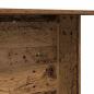 Preview: Esstisch Alte Holz 110x60x75 cm Holzwerkstoff