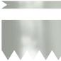 Preview: Rasenbegrenzungen 10 Stück 100x0,5x20 cm Galvanisierter Stahl
