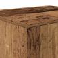Preview: Aufbewahrungsschrank aus altem Holz 108x41x40 cm, Ingenieurholz