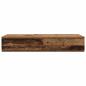Preview: Bettlade Altes Holz 80x36,5x16,5 cm Spanplatte