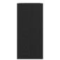 Preview: Bücherregal Schwarz Eiche 68,5x32x68,5 cm Holzwerkstoff