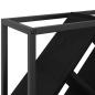 Preview: Weinregale Schwarze Eiche Holzwerkstoff Mittel Rechteckig