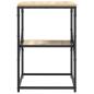 Preview: Beistelltisch Sonoma Eiche 41x40x60 cm aus Holzwerkstoff