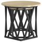 Preview: Nesting Beistelltische 2 Stk. Sonoma Eiche, Engineered Wood