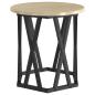Preview: Nesting Beistelltische 2 Stk. Sonoma Eiche, Engineered Wood