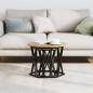 Preview: Nesting Beistelltische 2er Set Artisan Eiche Holzwerkstoff