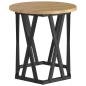 Preview: Nesting Beistelltische 2er Set Artisan Eiche Holzwerkstoff